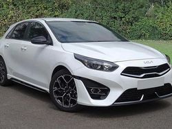 Used 2025 Kia Ceed GT-Line Hatchback | £21,789 (Fair price)