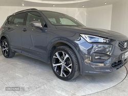 Grey Used 2024 Seat Tarraco FR SUV | £29,995 (A bit pricey)