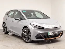 Grey New 2024 Cupra Born e-Boost Hatchback | £24,298 (Good price)