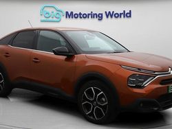 Used 2023 Citroën e-C4 Shine Hatchback | £11,300 (Good price)