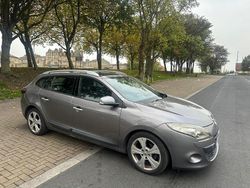Grey Used 2009 Renault Mégane GrandTour Dynamique Estate | £995
