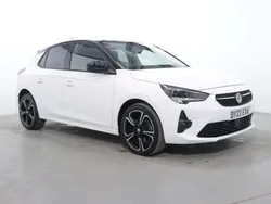 White Used 2022 Vauxhall Corsa Edition Hatchback | £11,750 (Super price)