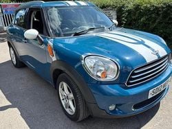 Used 2012 Mini Countryman SUV | £2,995 (Good price)