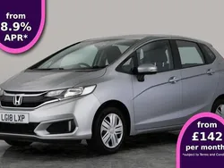 Used 2020 Honda Jazz S Hatchback | £9,125 (Good price)