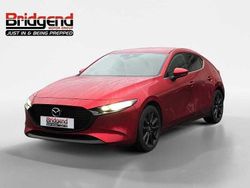 Red Used 2020 Mazda 3 Inclusive Hatchback | £13,399 (Fair price)