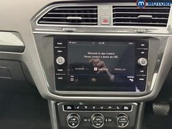 White Used 2017 VW Tiguan SEL SUV | £16,399 (Good price)