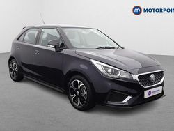 Black Used 2022 MG MG3 Exclusive Hatchback | £10,349 (Fair price)