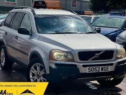 Used 2004 Volvo XC90 SE SUV | £1,975 (Fair price)
