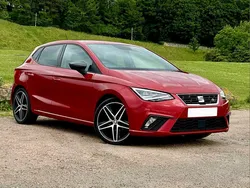 Red Used 2020 Seat Ibiza FR Sport Hatchback | £13,500 (Fair price)