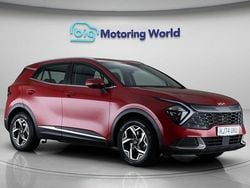 Used 2024 Kia Sportage 2 SUV | £22,800 (Super price)