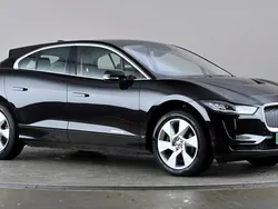 Black Used 2020 Jaguar I-Pace SE SUV | £16,298 (Fair price)