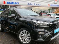 Used 2025 Suzuki SX4 S-Cross Hatchback | £18,499 (Fair price)
