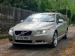 Gold Used 2009 Volvo V70 R-Design Estate | £2,300