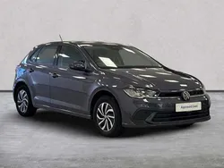 Grey Used 2023 VW Polo Life Hatchback | £15,751 (Good price)