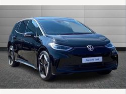 Black Used 2025 VW ID.3 Pro Hatchback | £28,595 (Expensive)