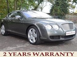 Used 2004 Bentley Continental GT Coupe | £17,950