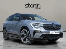 Matte grey with black roof New 2025 Renault Austral Techno Esprit Alpine SUV | £33,450 (Expensive)