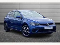 Ascot grey Used 2024 VW Polo Style Hatchback | £18,950 (Fair price)