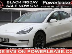 White Used 2020 Tesla Model 3 Sedan | £16,948 (Good price)