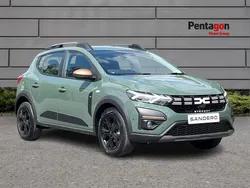 Other New 2024 Dacia Sandero Extreme Hatchback | £18,499 (Fair price)