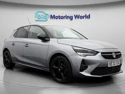 Grey Used 2023 Vauxhall Corsa Ultimate Hatchback | £15,500 (Fair price)