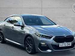 Grey Used 2022 BMW 218 M Sport Coupe | £23,479 (Expensive)