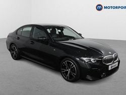 Black Used 2024 BMW 320 M Sport Sedan | £33,999 (A bit pricey)