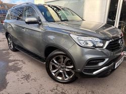 Grey Used 2019 Ssangyong (KGM) Rexton SUV | £19,495 (Fair price)