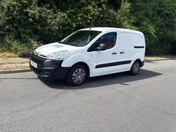 White Used 2018 Citroën Berlingo MPV | £3,695 (Fair price)