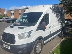 White Used 2014 Ford Transit Van | £4,995 (Good price)