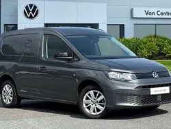 Grey Used 2024 VW Caddy Pro MPV | £21,491 (Super price)