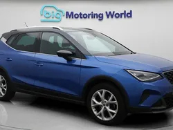 Used 2024 Seat Arona FR SUV | £12,200 (Good price)