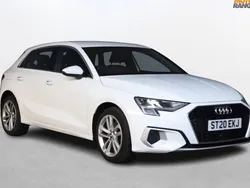 Used 2020 Audi A3 Comfort | £16,295 (Fair price)
