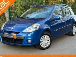 Used 2009 Renault Clio II Expression Estate | £2,990 (A bit pricey)