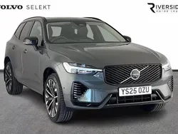 Green New 2025 Volvo XC60 Ultra SUV | £59,995 (Good price)