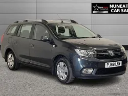 Used 2018 Dacia Logan MCV Comfort | £5,750 (Fair price)