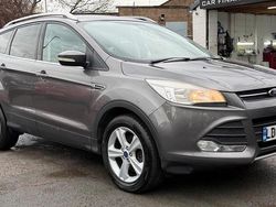 Grey Used 2014 Ford Kuga Zetec SUV | £5,795 (Good price)