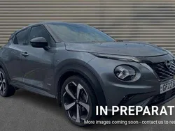 Grey Used 2022 Nissan Juke Tekna SUV | £16,943 (Good price)