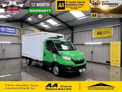 Green Used 2020 Iveco Daily | £6,495
