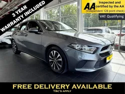 Grey Used 2020 Mercedes A180 SE Hatchback | £16,745 (Good price)