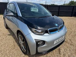 Silver Used 2015 BMW i3 Hatchback | £8,000