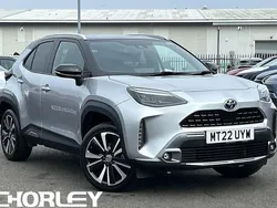 Used 2021 Toyota Yaris Hybrid Edition Estate | £21,390 (A bit pricey)