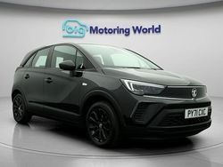 Used 2022 Vauxhall Crossland S SUV | £9,000 (Fair price)