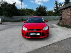 Red Used 2012 Ford Focus Hatchback | £1,750 (Good price)