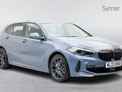 Grey Used 2023 BMW 120 M Sport Hatchback | £28,000 (Fair price)