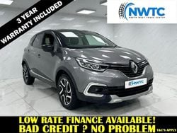 Grey Used 2017 Renault Captur Dynamique SUV | £7,095 (Fair price)