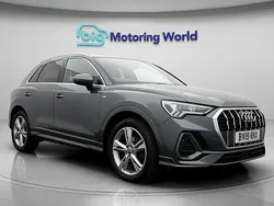 Used 2019 Audi Q3 S-Line SUV | £21,600 (Fair price)
