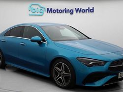 Used 2025 Mercedes CLA200 Executive Sedan | £27,850 (A bit pricey)