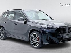 Black Used 2025 BMW X1 M Sport SUV | £42,000 (Expensive)