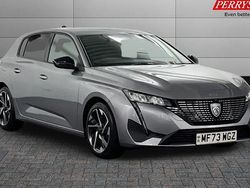 Used 2023 Peugeot 308 Allure Premium Hatchback | £17,937 (Fair price)